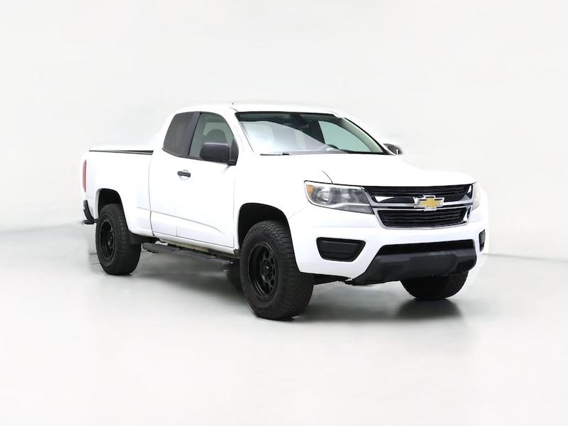 2015 Chevrolet Colorado Work Truck -
                  Memphis, TN