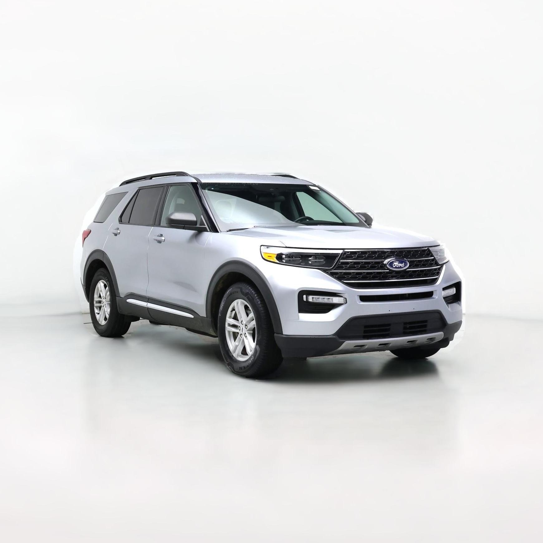Thumbnail: 2023 Ford Explorer - 1