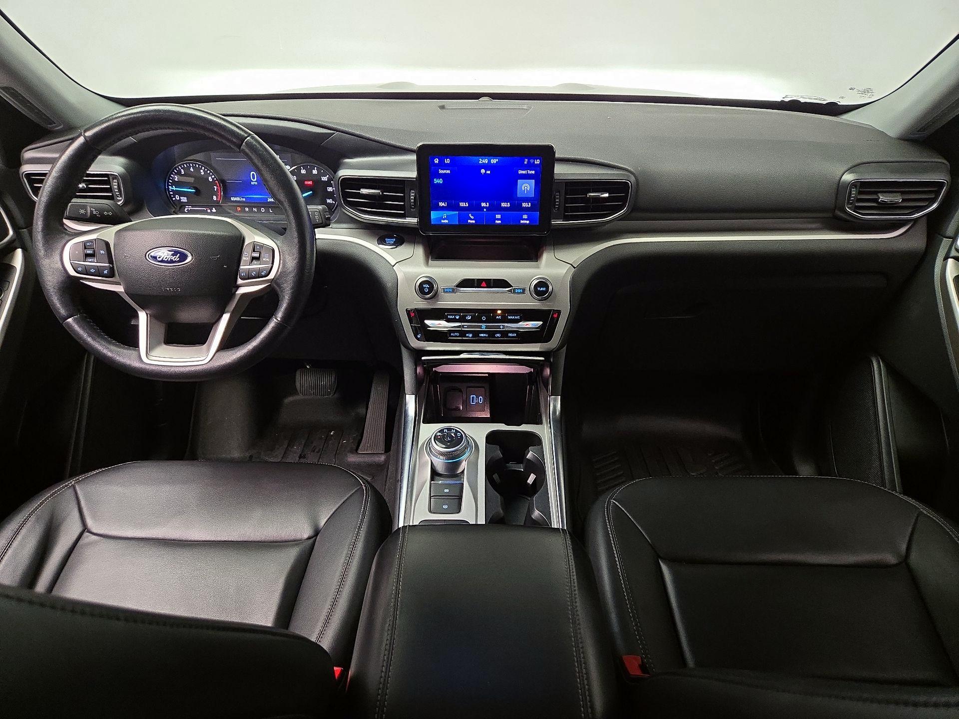 Thumbnail: 2023 Ford Explorer - 9