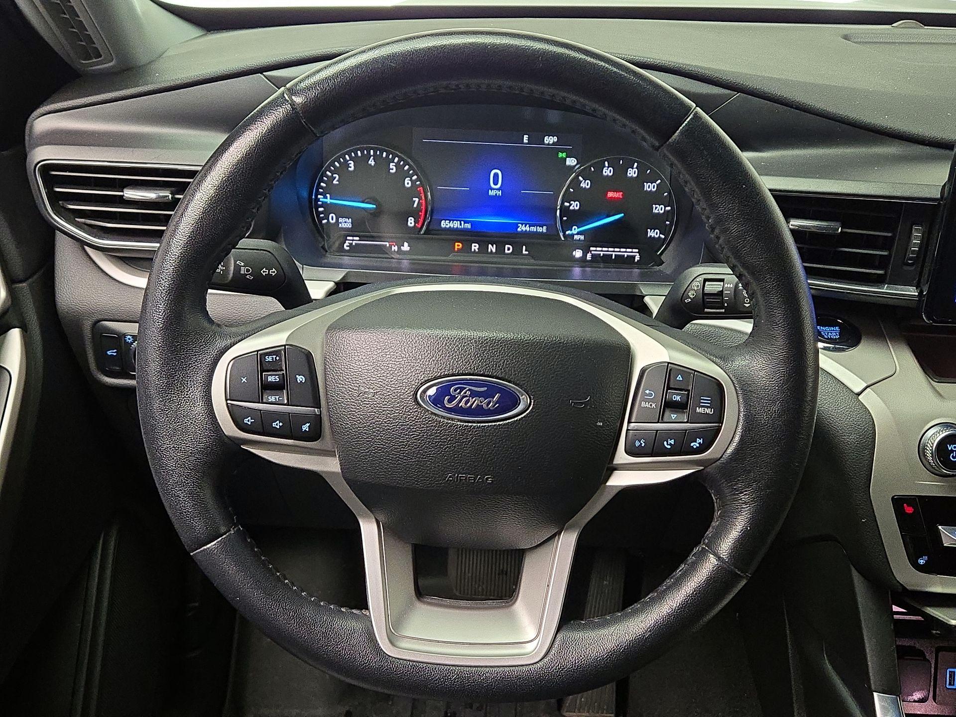 Thumbnail: 2023 Ford Explorer - 10