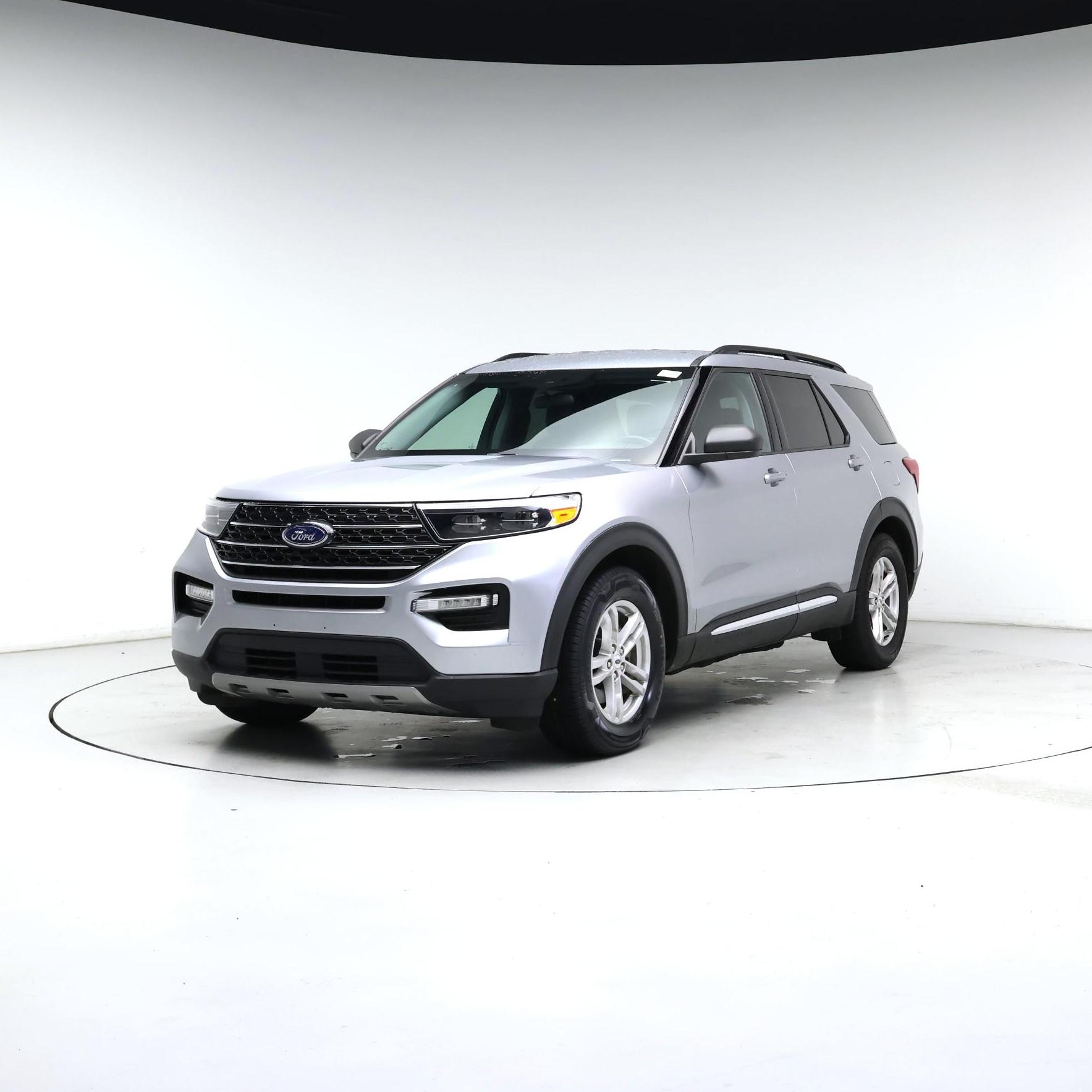 Thumbnail: 2023 Ford Explorer - 4
