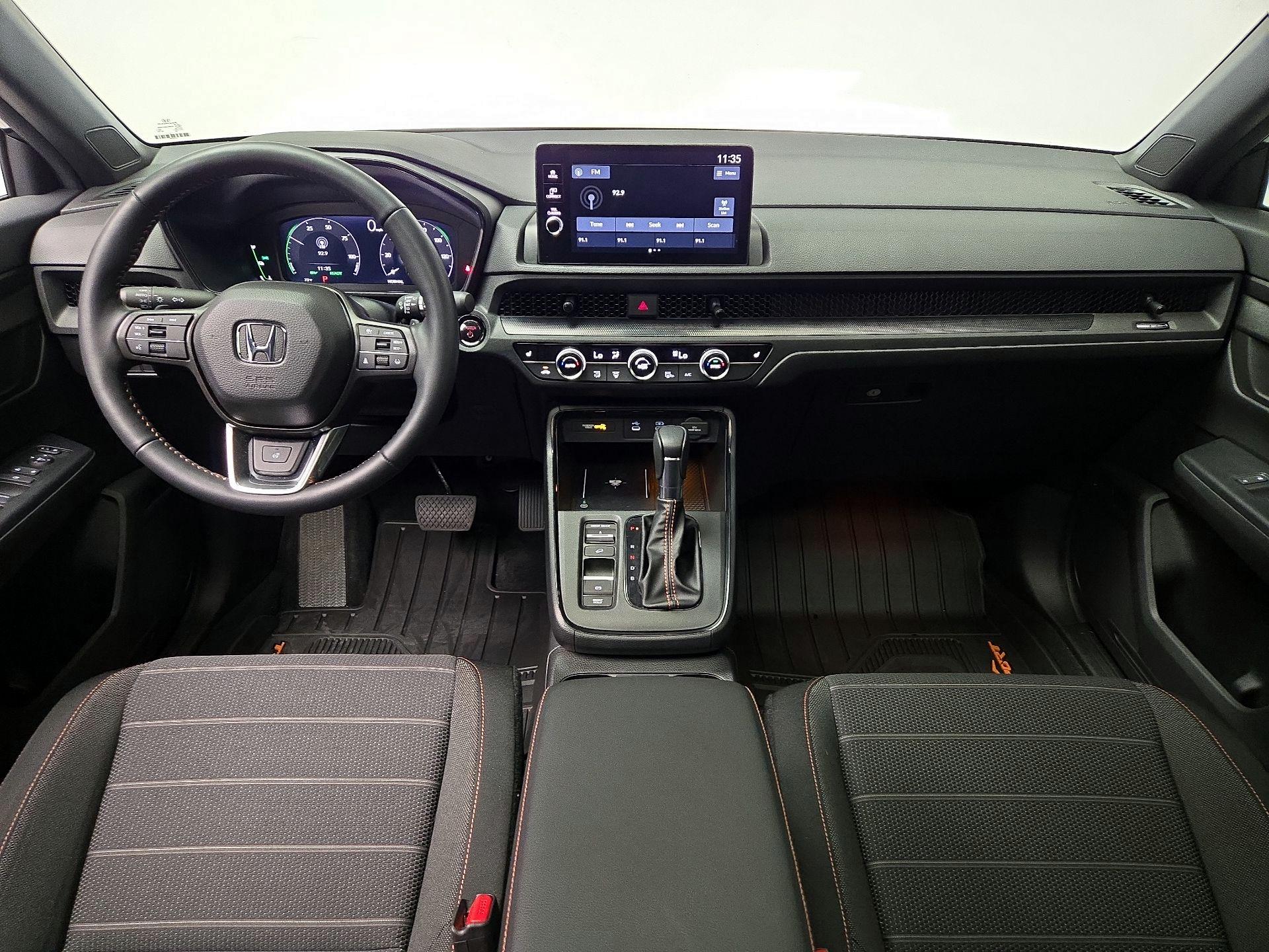 Thumbnail: 2026 Honda CR-V - 9