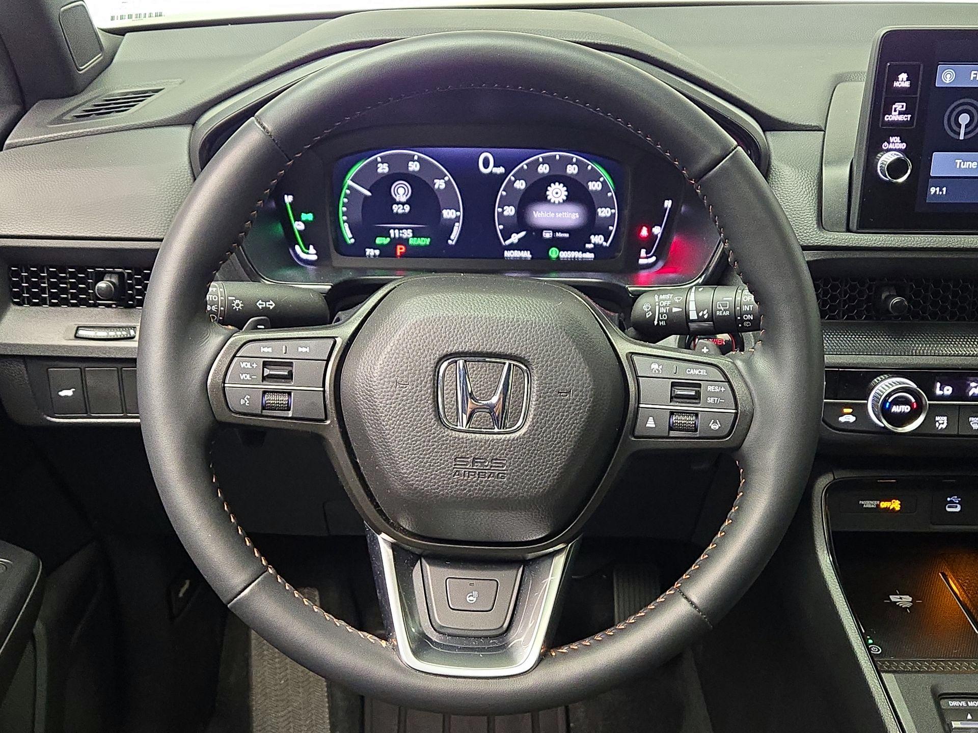 Thumbnail: 2026 Honda CR-V - 10