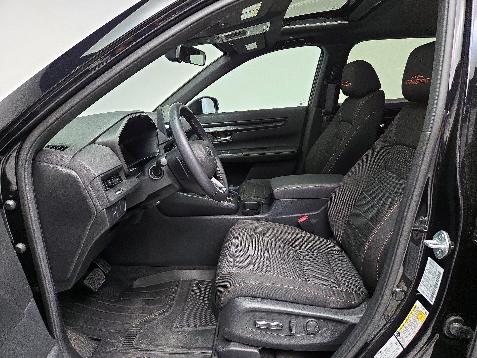 Thumbnail: 2026 Honda CR-V - 11