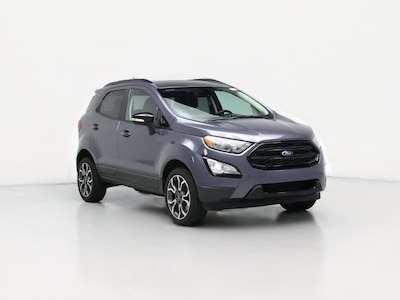 2019 Ford EcoSport SES