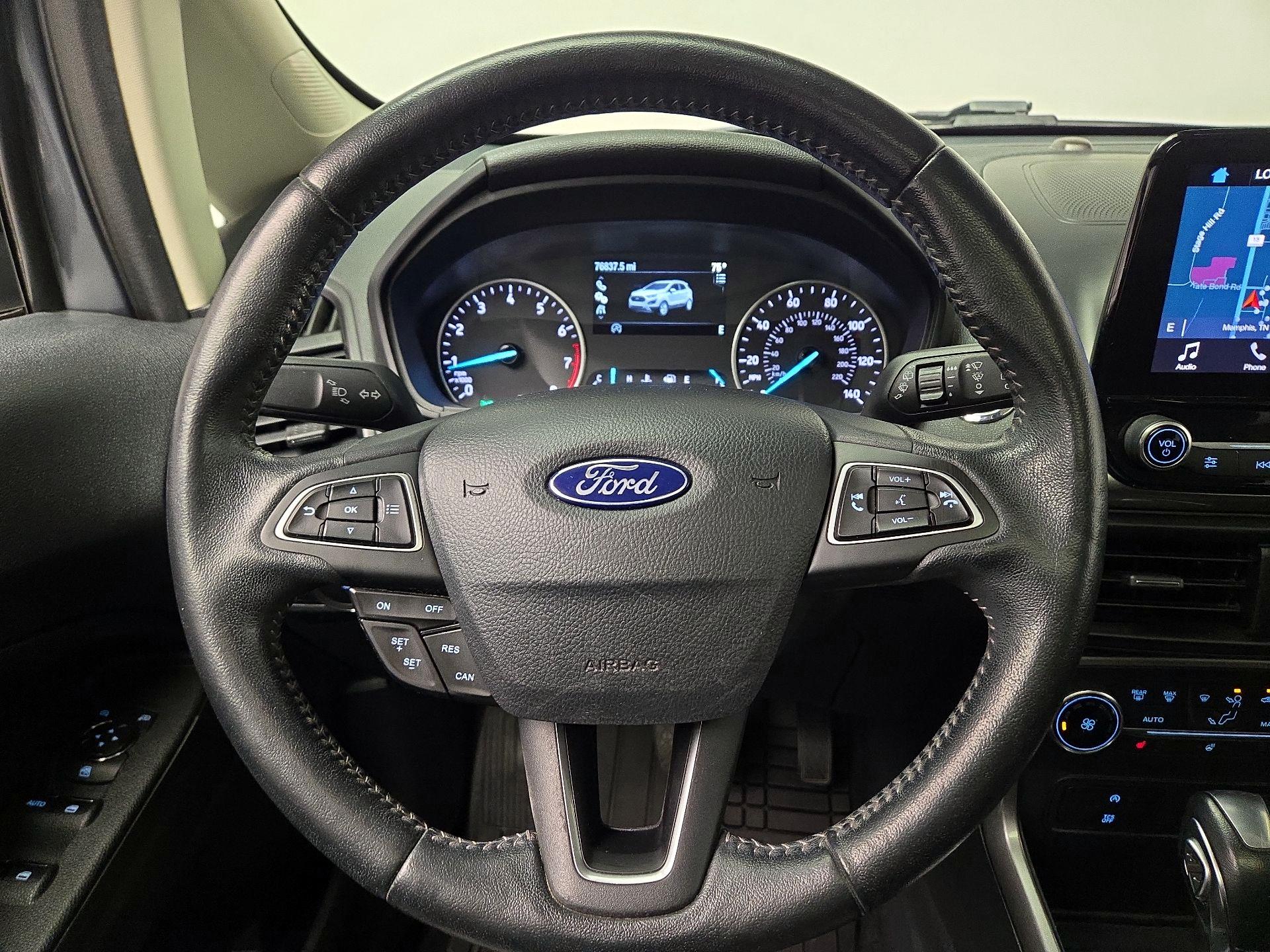Thumbnail: 2019 Ford EcoSport - 10