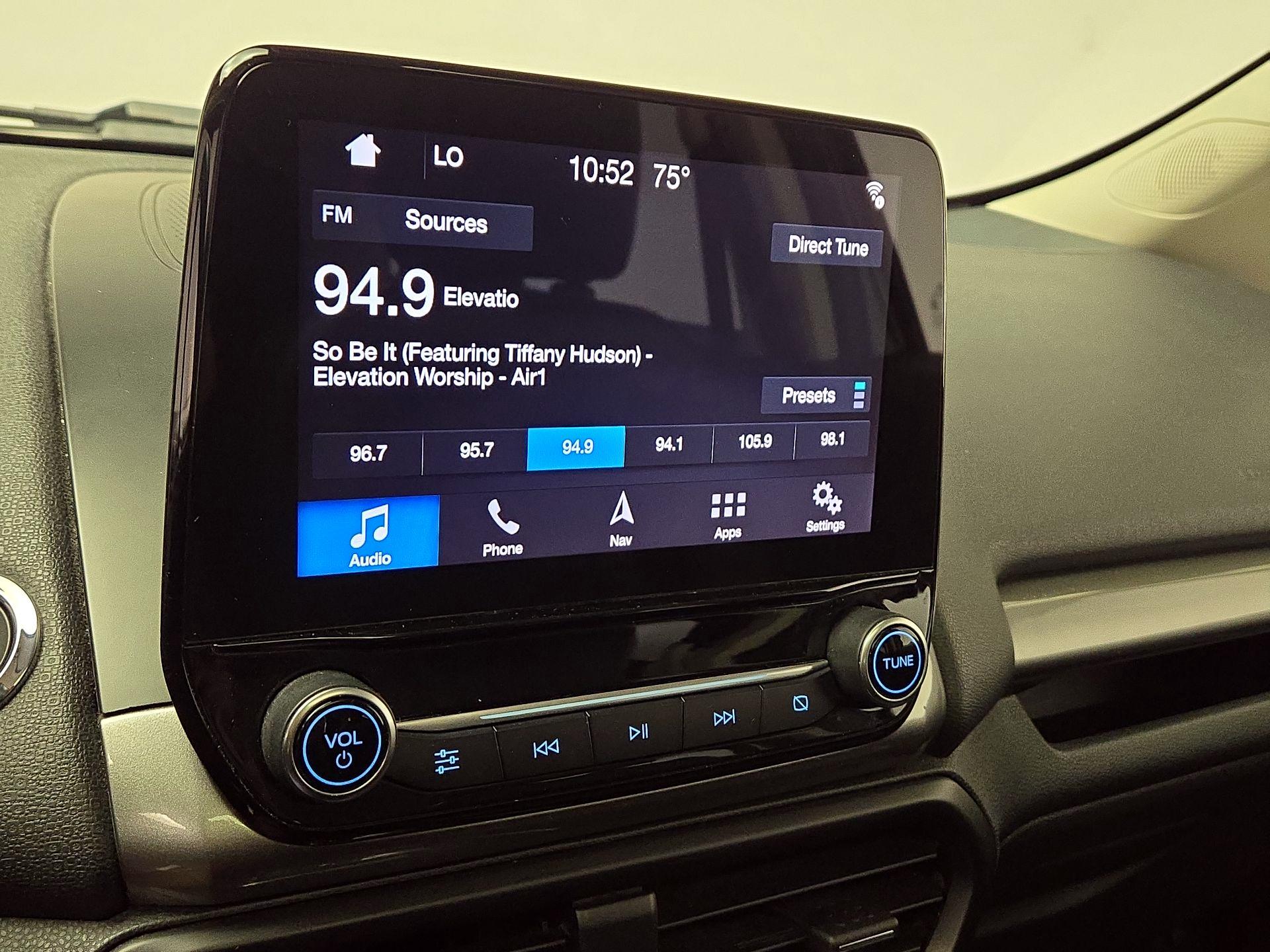 Thumbnail: 2019 Ford EcoSport - 16