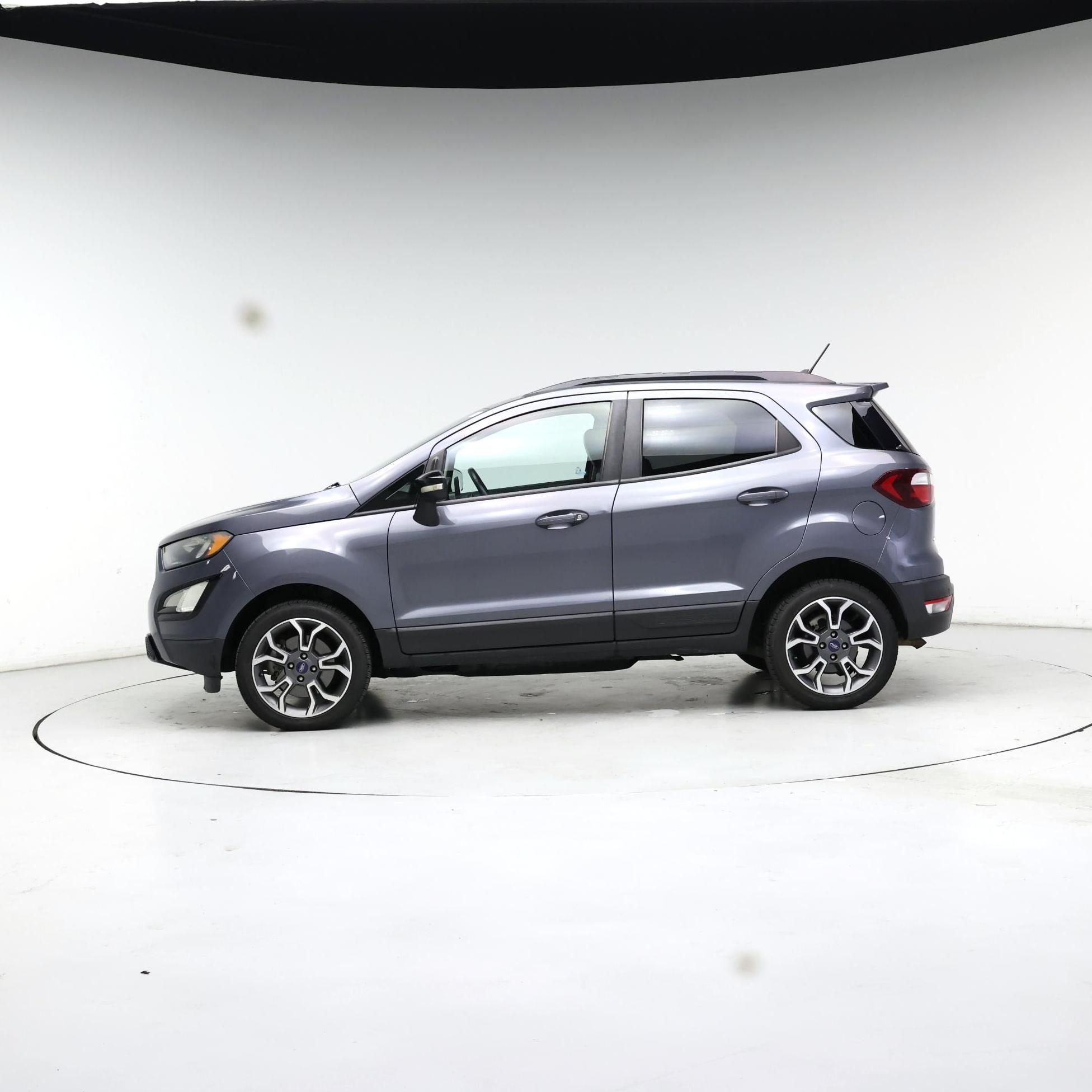 Thumbnail: 2019 Ford EcoSport - 3