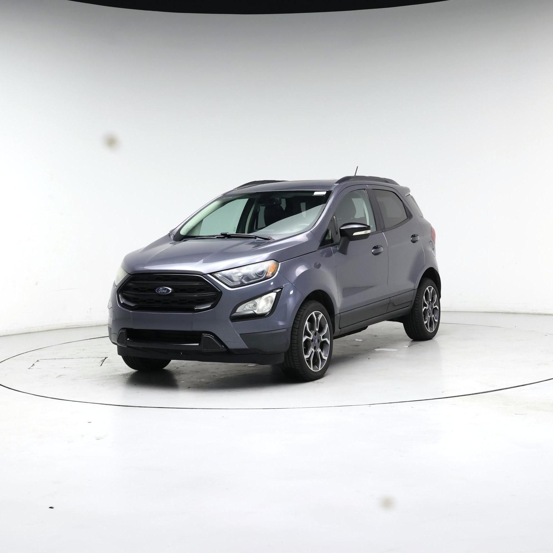 Thumbnail: 2019 Ford EcoSport - 4