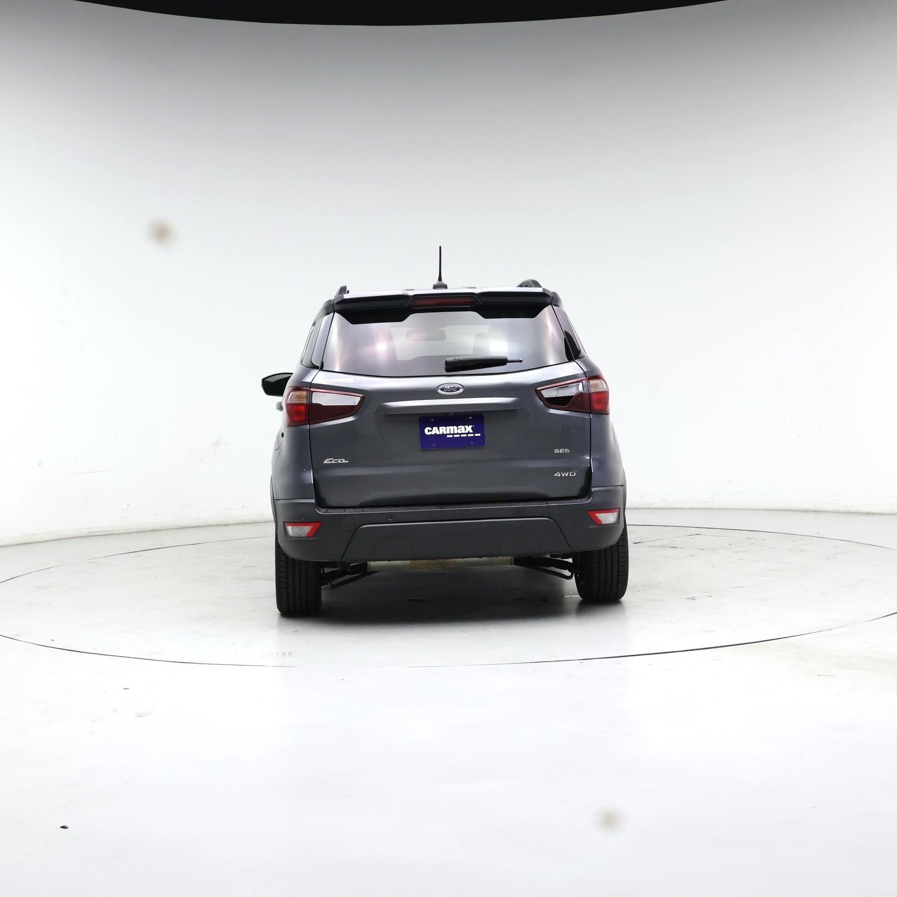 Thumbnail: 2019 Ford EcoSport - 6