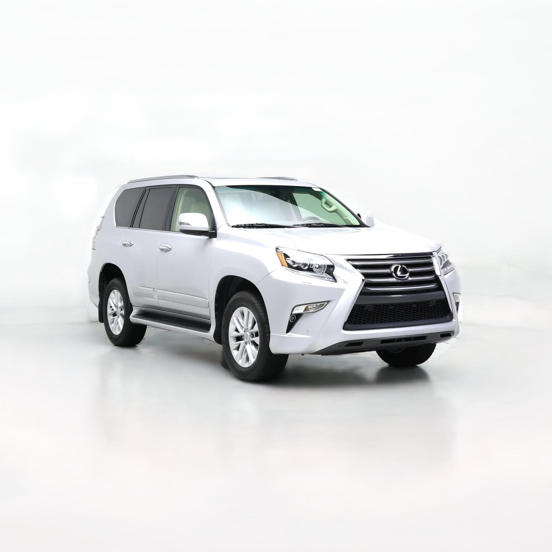 Thumbnail: 2014 Lexus GX - 1