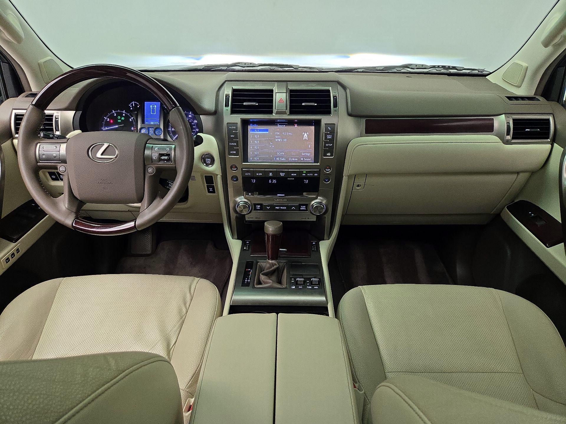 Thumbnail: 2014 Lexus GX - 9