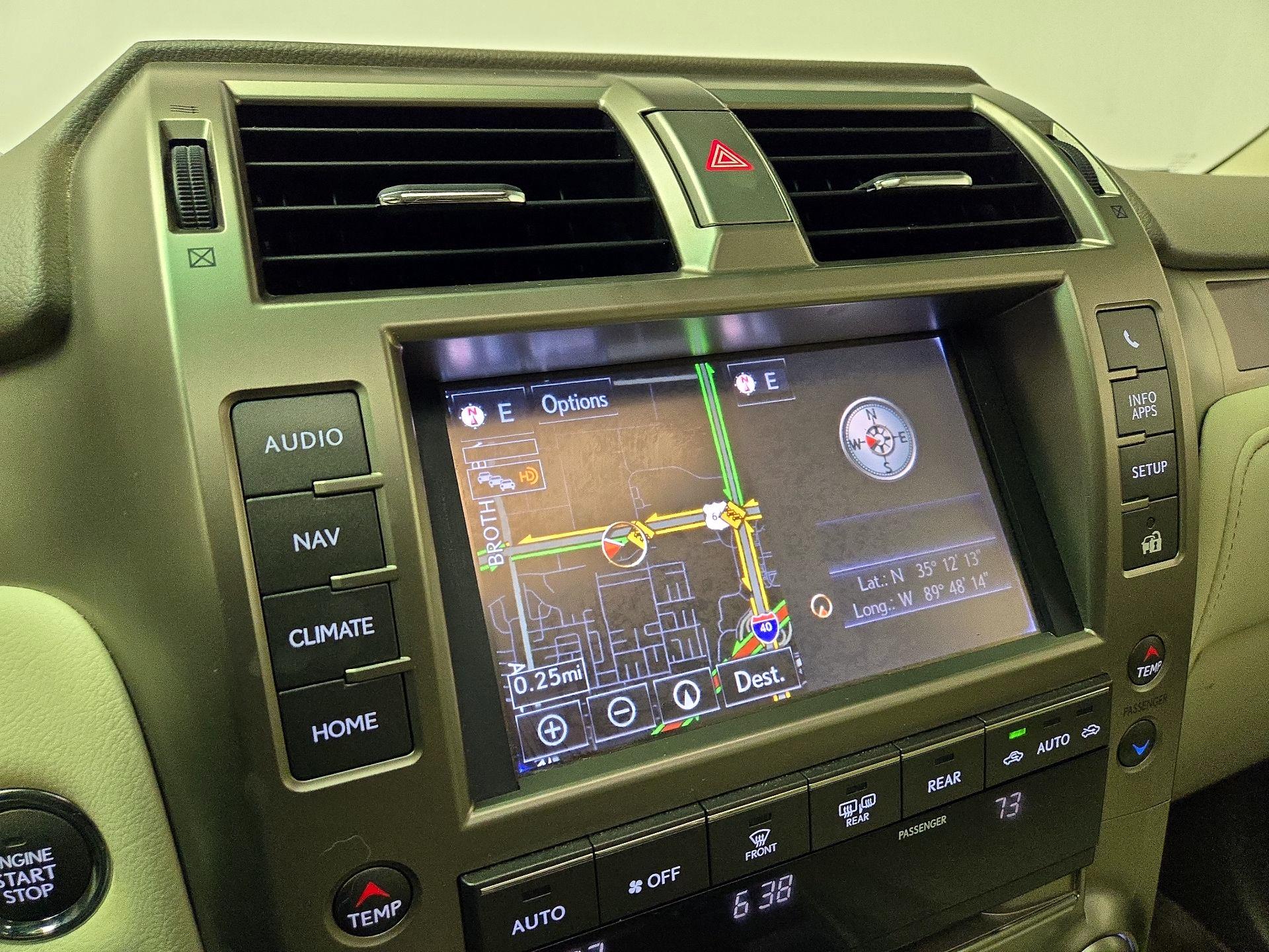 Thumbnail: 2014 Lexus GX - 14