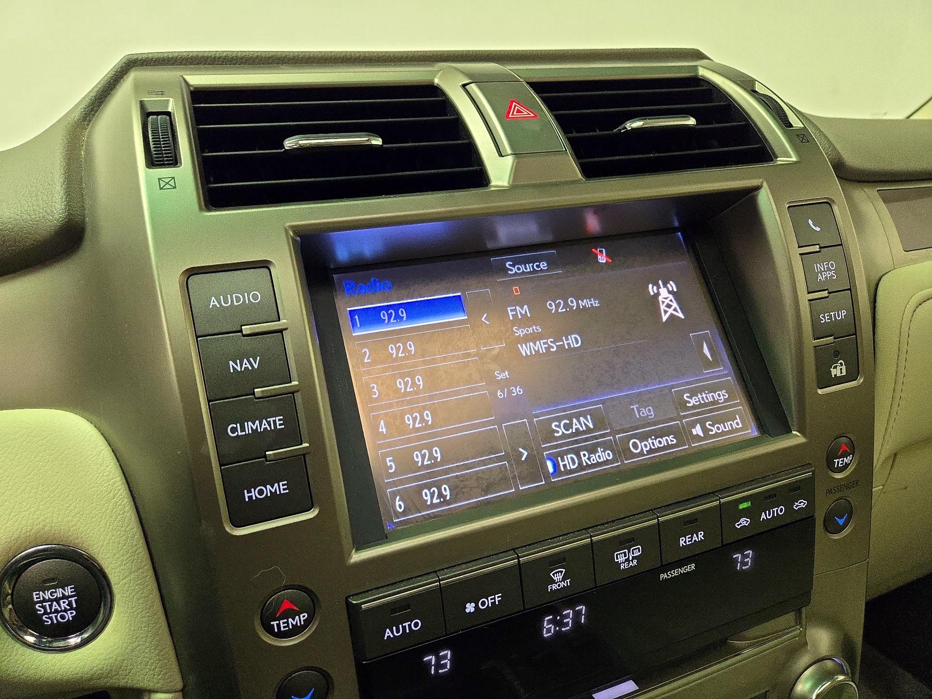 Thumbnail: 2014 Lexus GX - 16