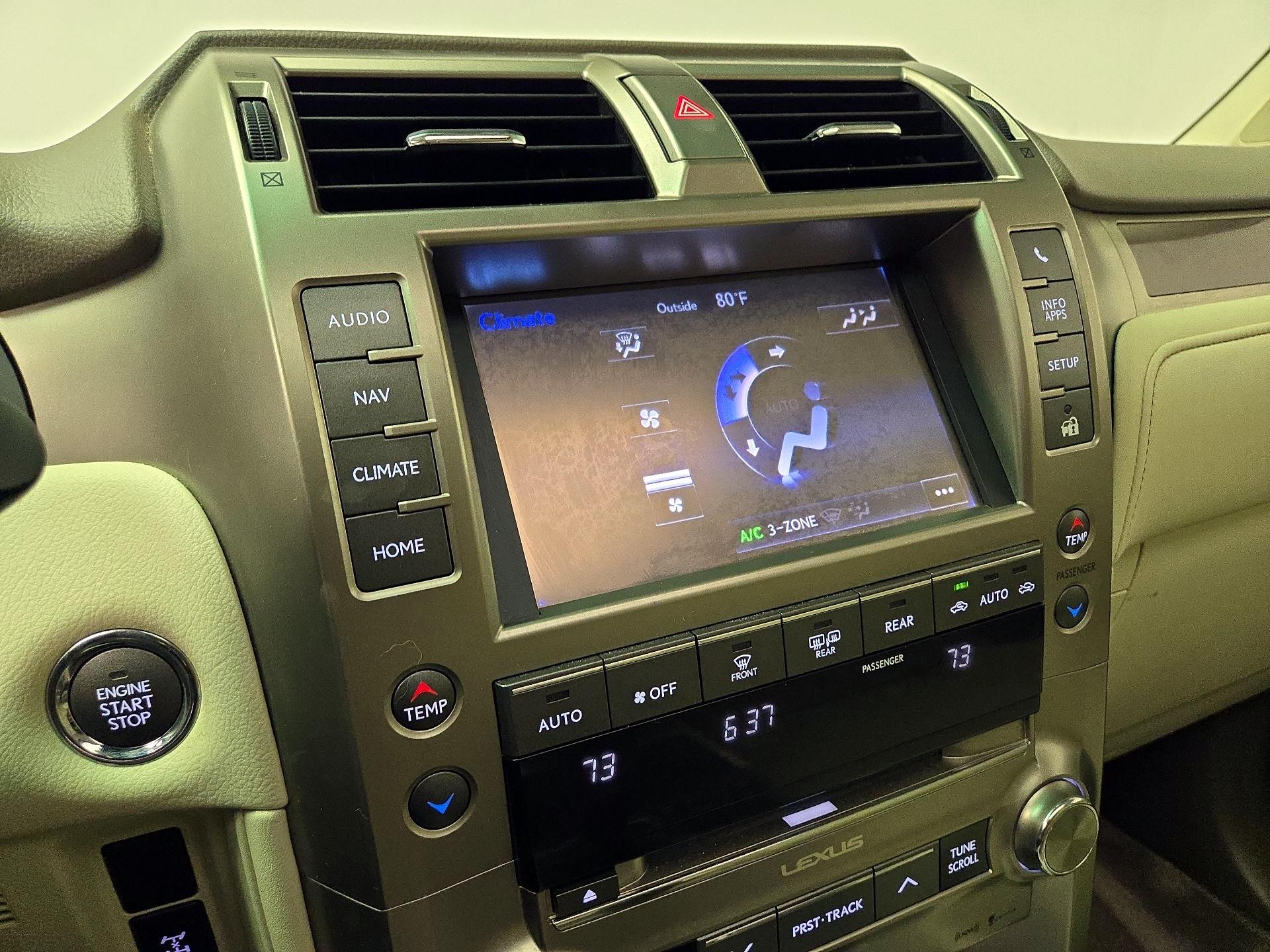 Thumbnail: 2014 Lexus GX - 17