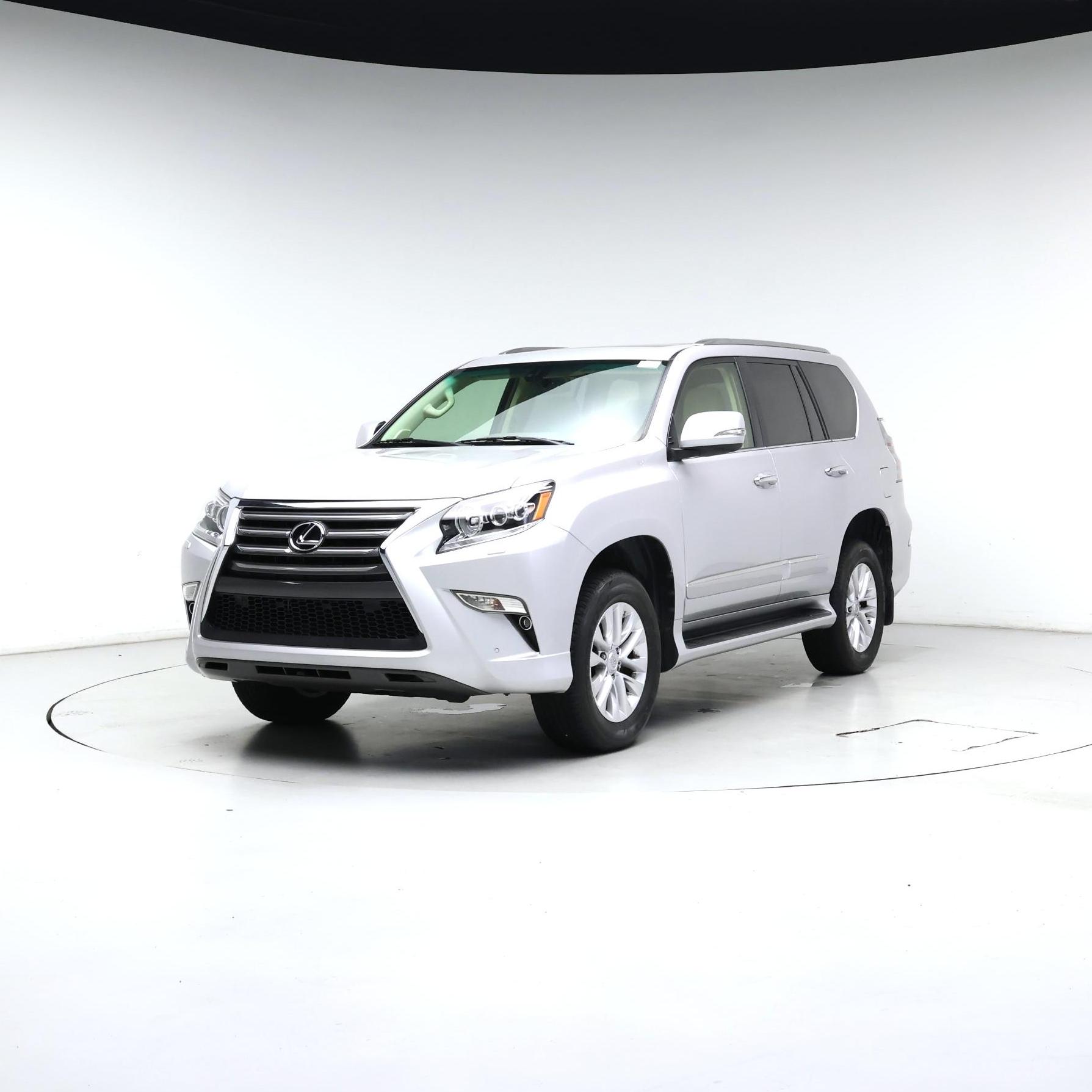 Thumbnail: 2014 Lexus GX - 4