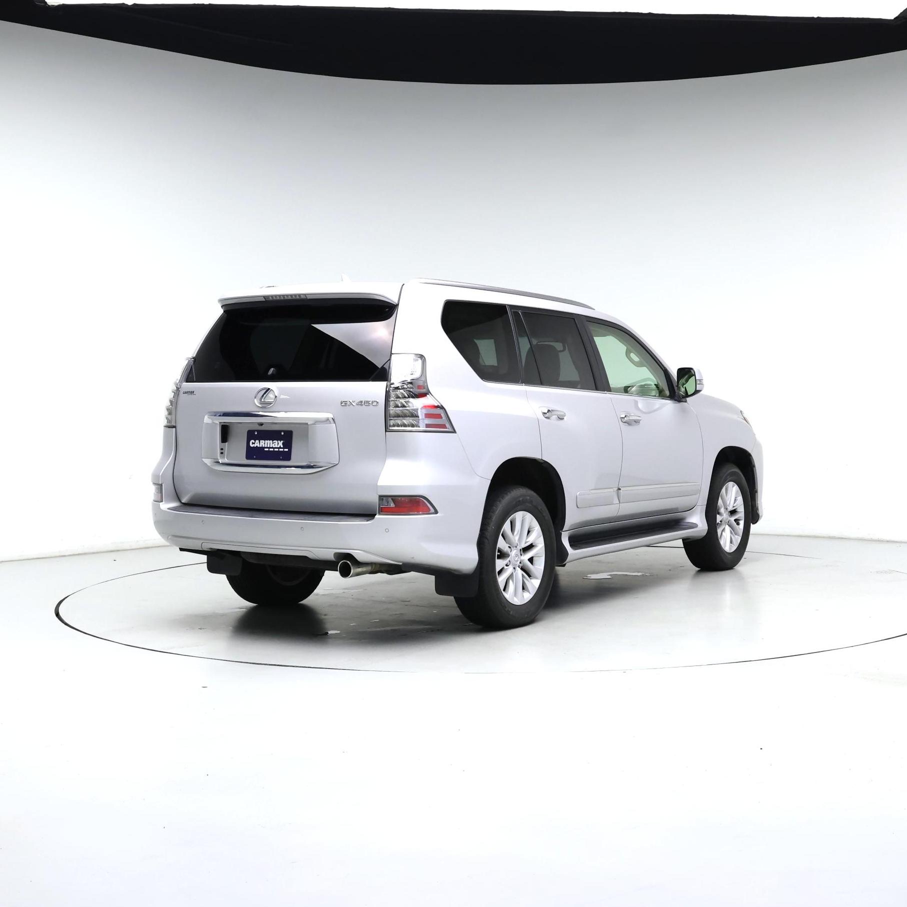 Thumbnail: 2014 Lexus GX - 8