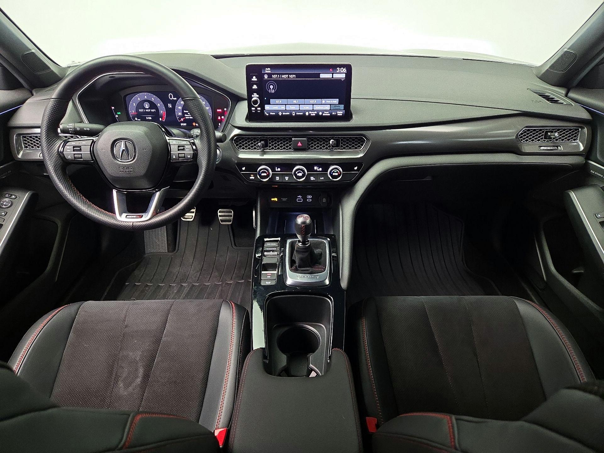 Thumbnail: 2024 Acura Integra - 9