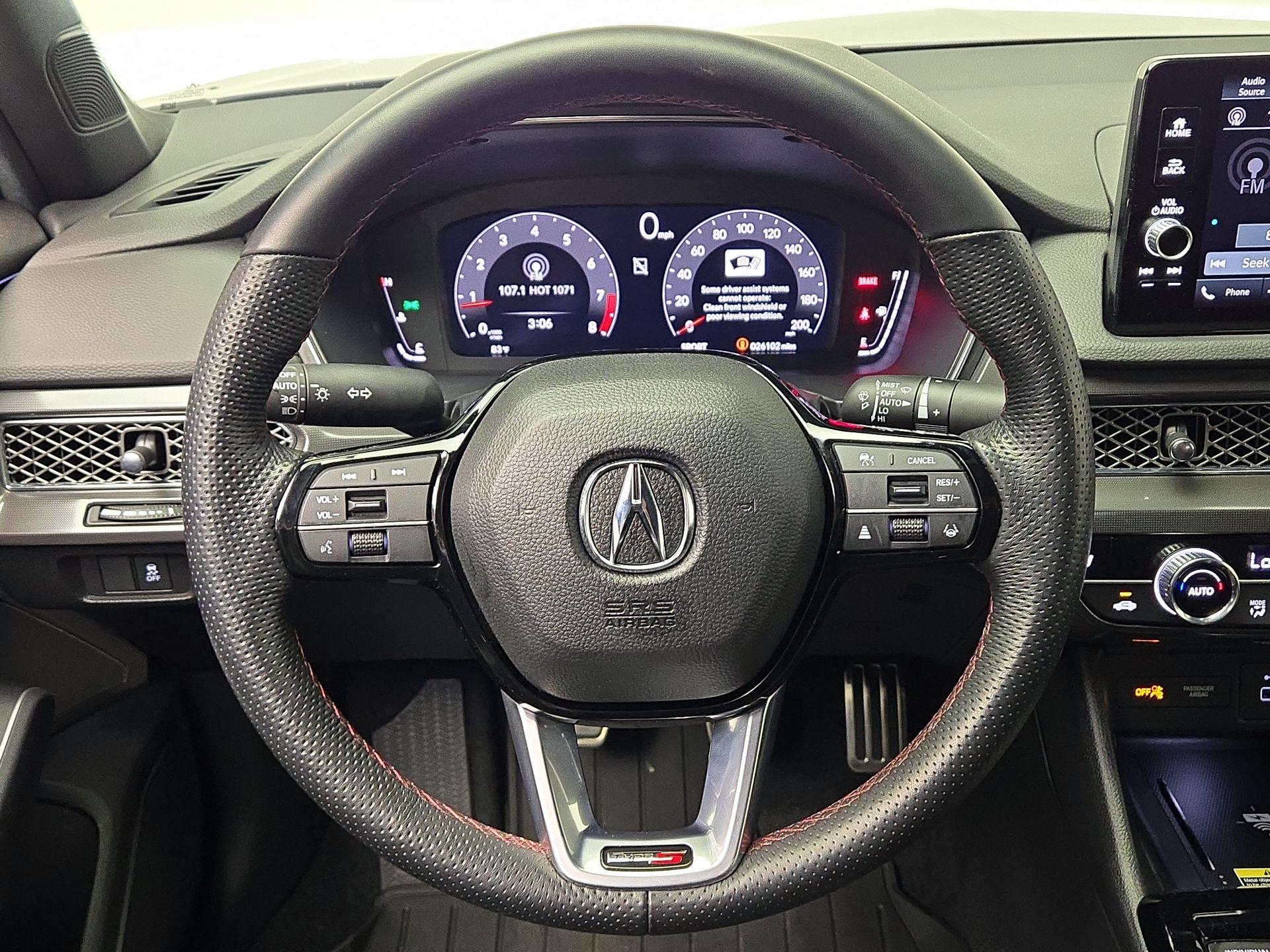 Thumbnail: 2024 Acura Integra - 10