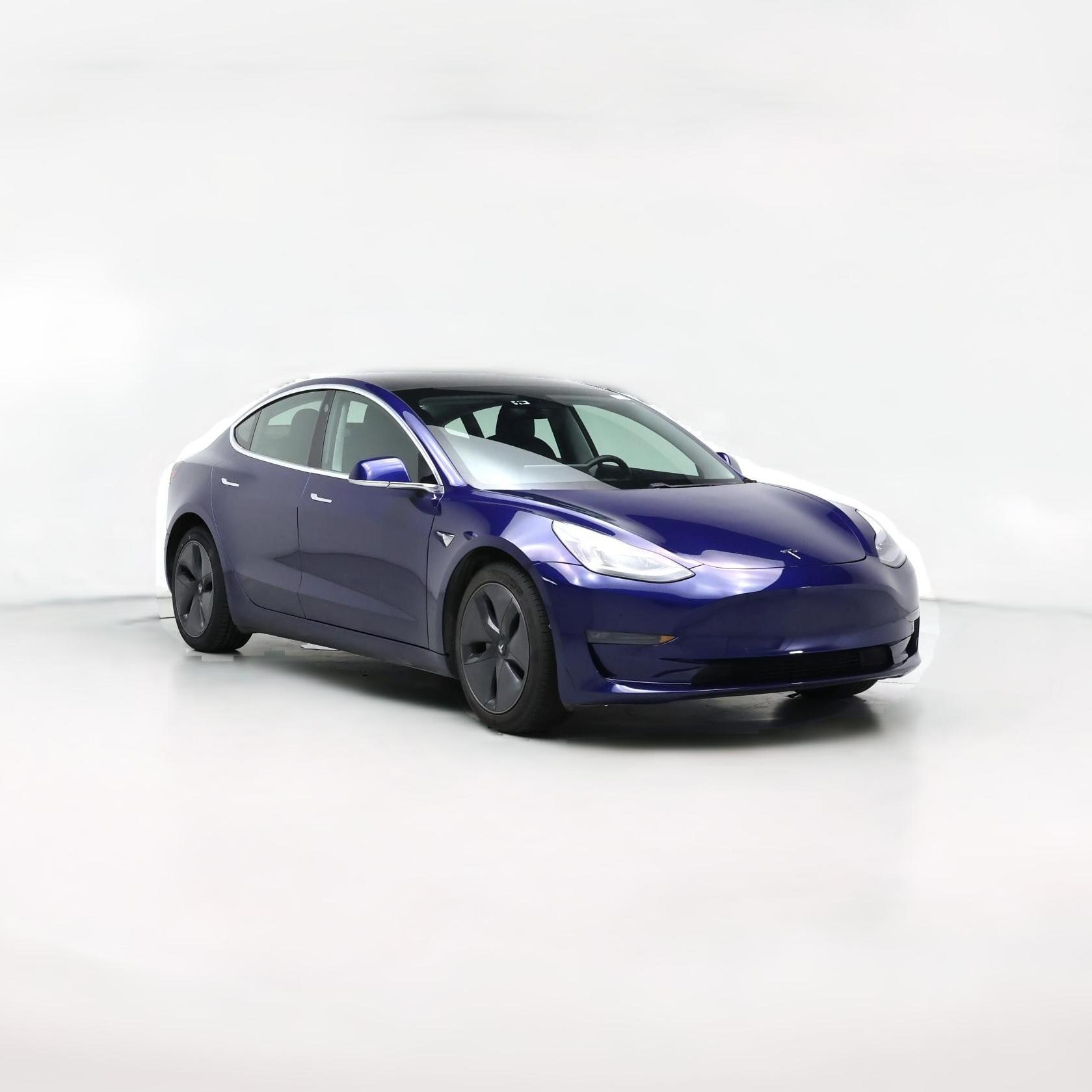 Thumbnail: 2020 Tesla Model 3 - 1