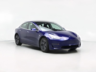 2020 Tesla Model 3 Long Range