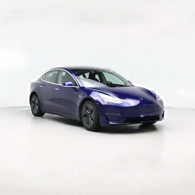 2020 Tesla Model 3 Long Range