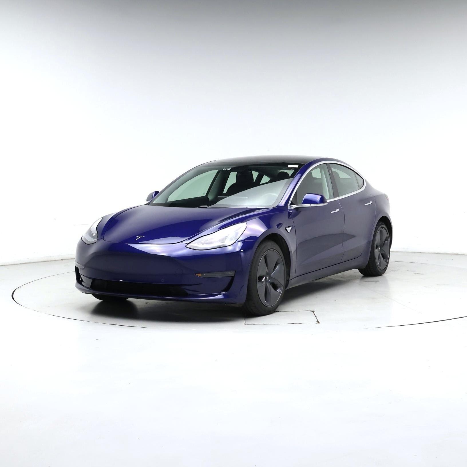 Thumbnail: 2020 Tesla Model 3 - 4