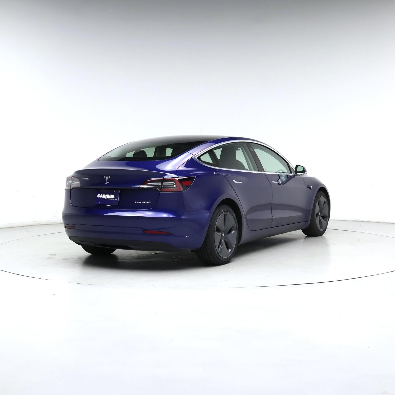 Thumbnail: 2020 Tesla Model 3 - 8