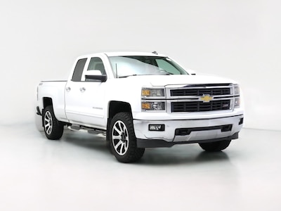 2015 Chevrolet Silverado 1500 LT Z71