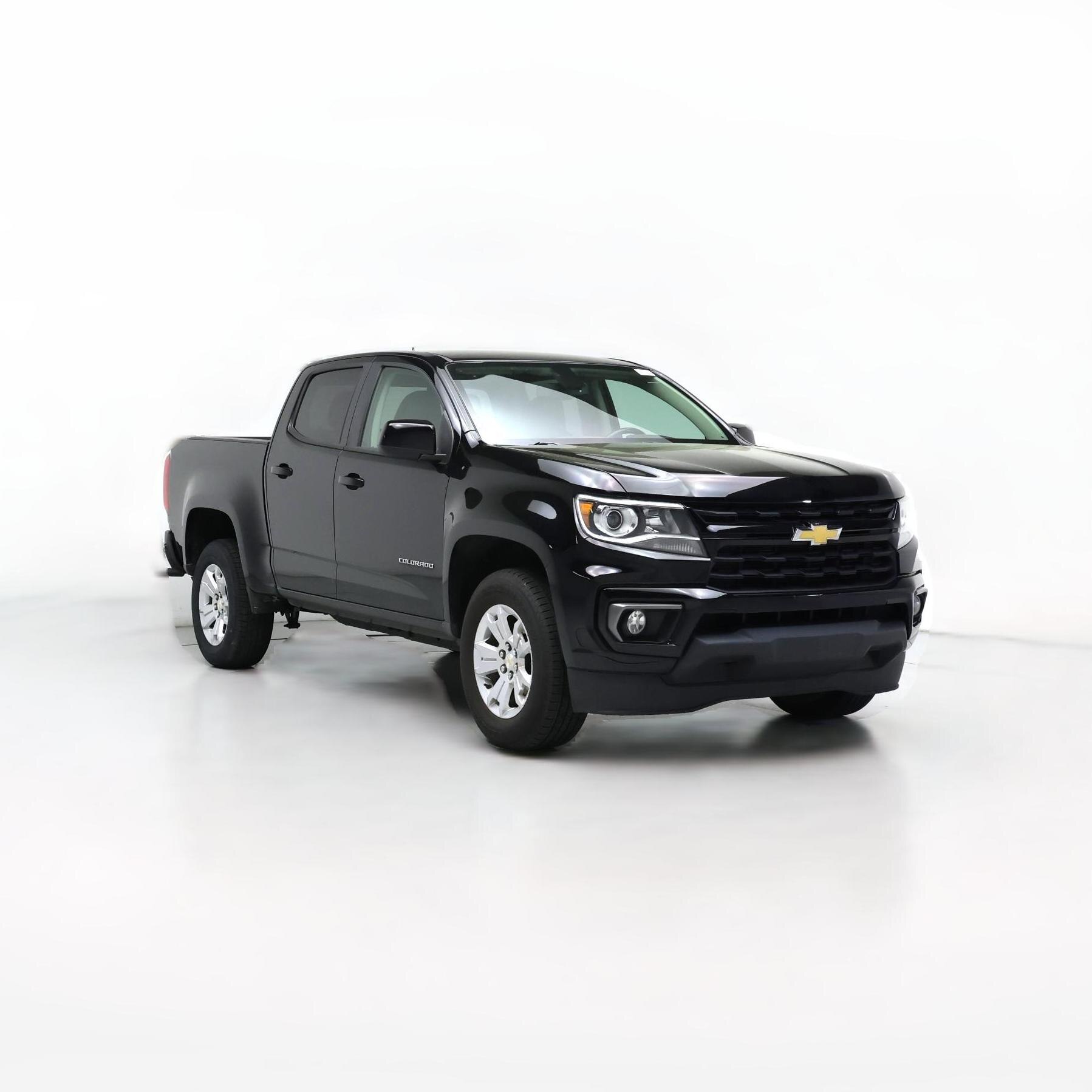 Thumbnail: 2021 Chevrolet Colorado - 1