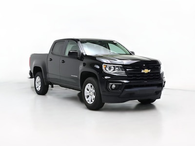 2021 Chevrolet Colorado LT