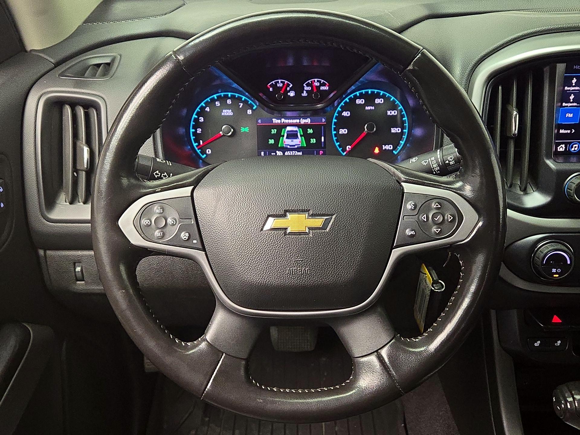 Thumbnail: 2021 Chevrolet Colorado - 10