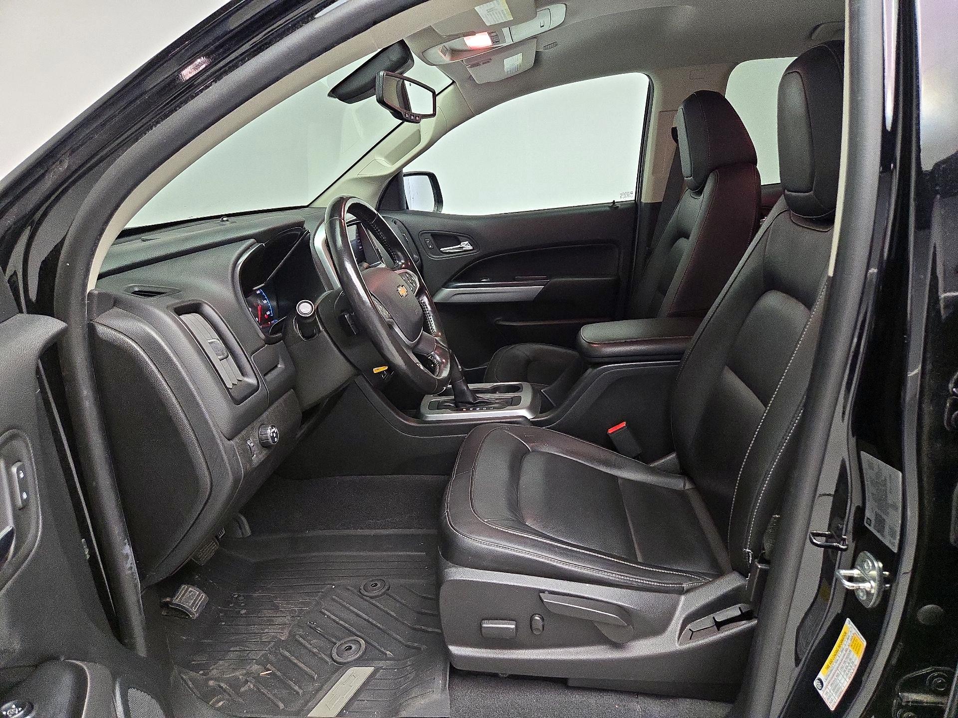 Thumbnail: 2021 Chevrolet Colorado - 11