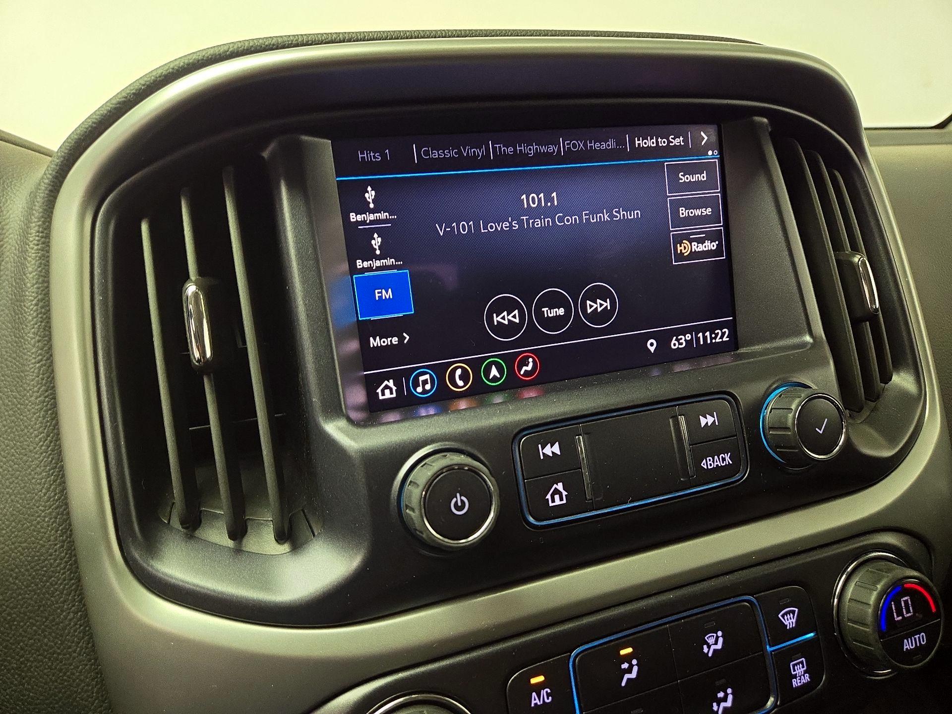 Thumbnail: 2021 Chevrolet Colorado - 16