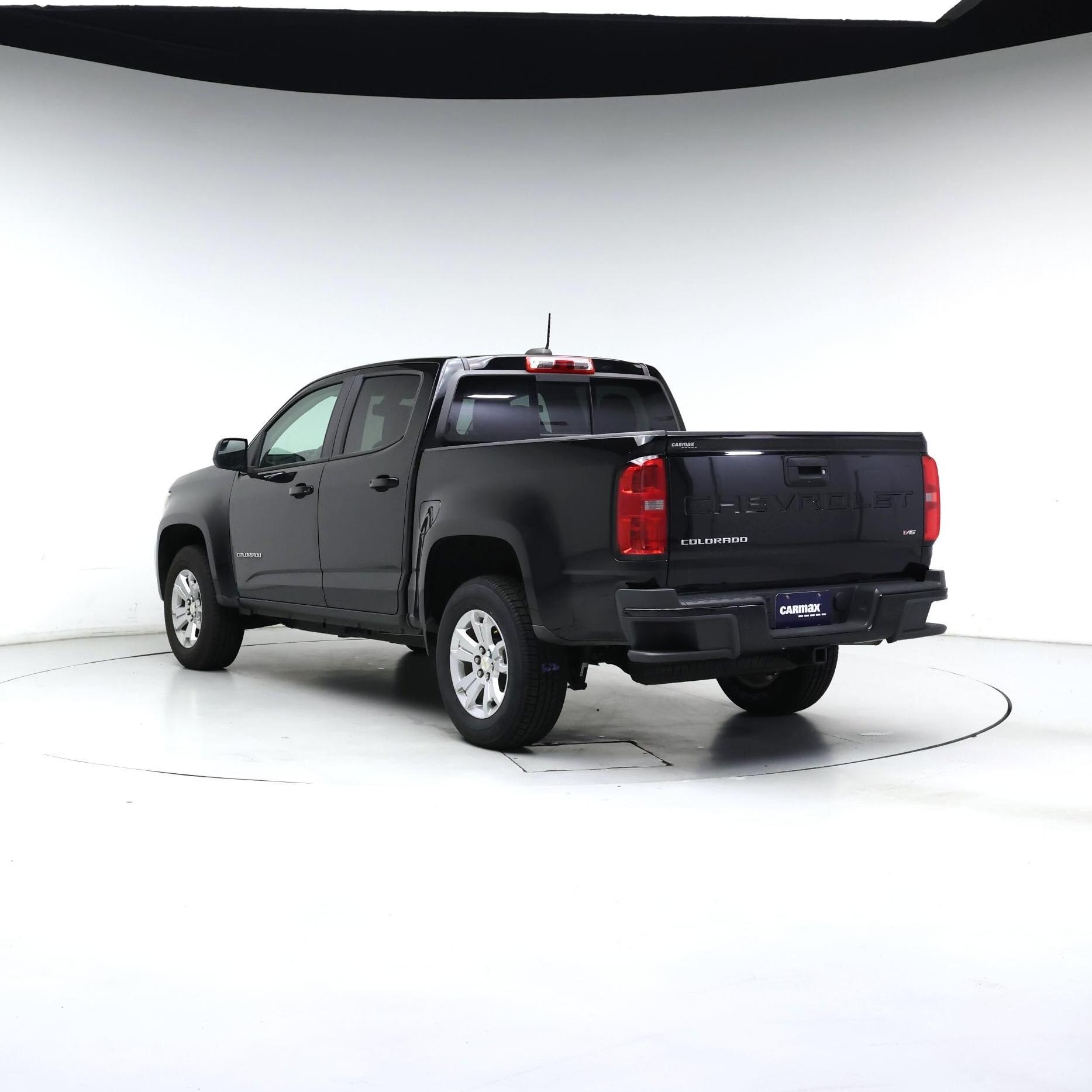 Thumbnail: 2021 Chevrolet Colorado - 2