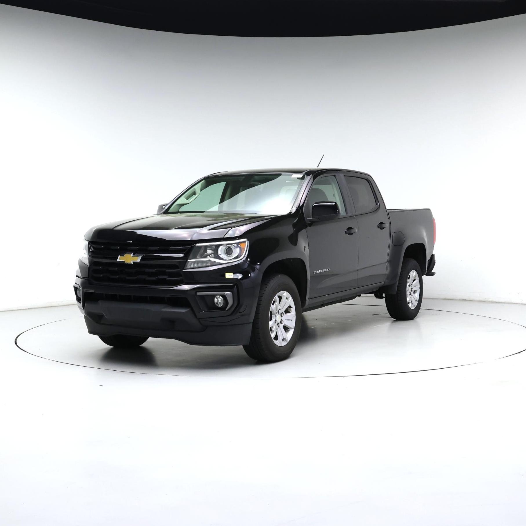 Thumbnail: 2021 Chevrolet Colorado - 4