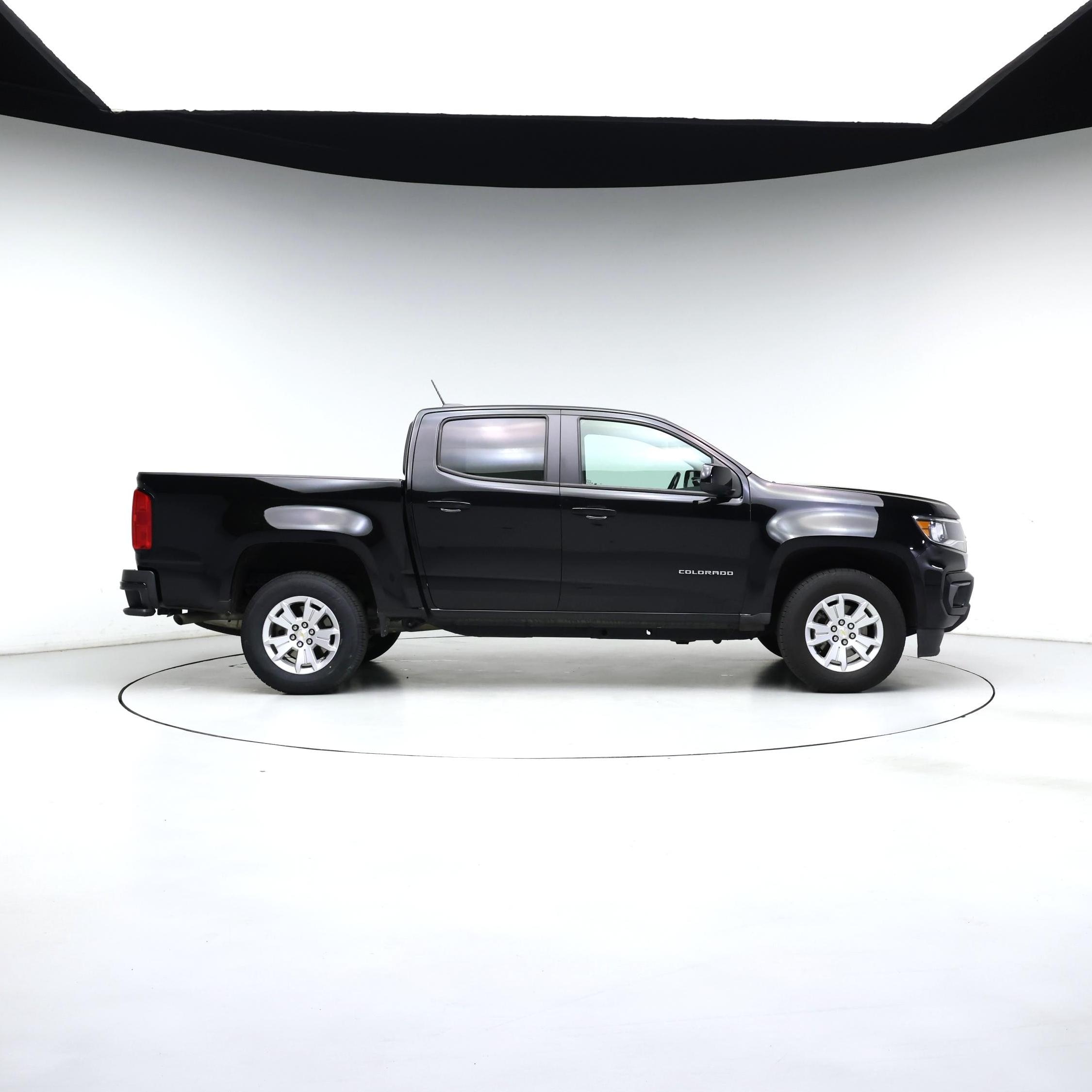 Thumbnail: 2021 Chevrolet Colorado - 7