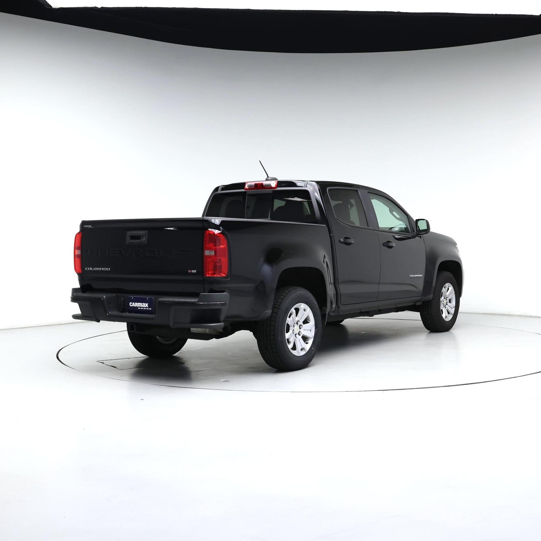 Thumbnail: 2021 Chevrolet Colorado - 8