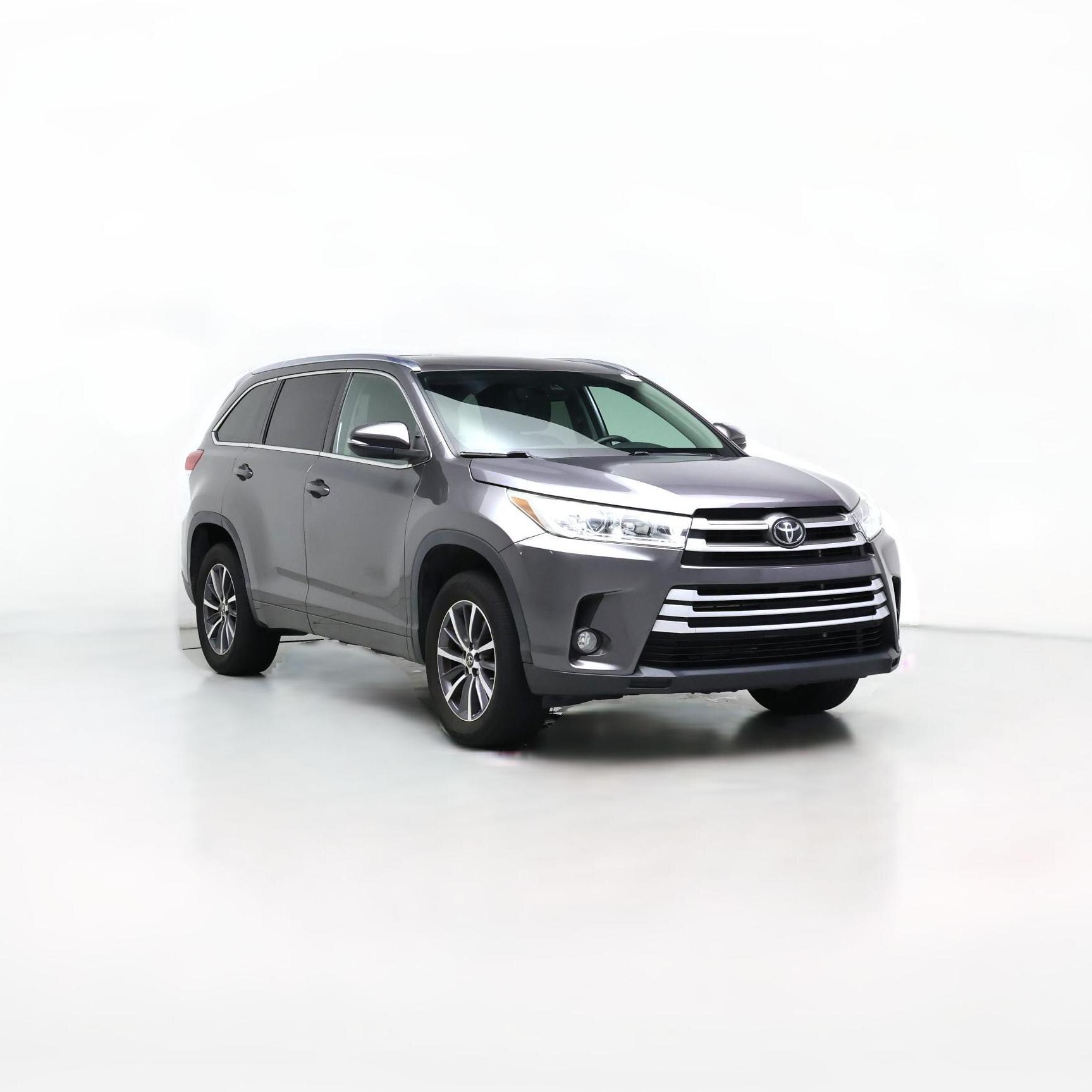 Thumbnail: 2018 Toyota Highlander - 1