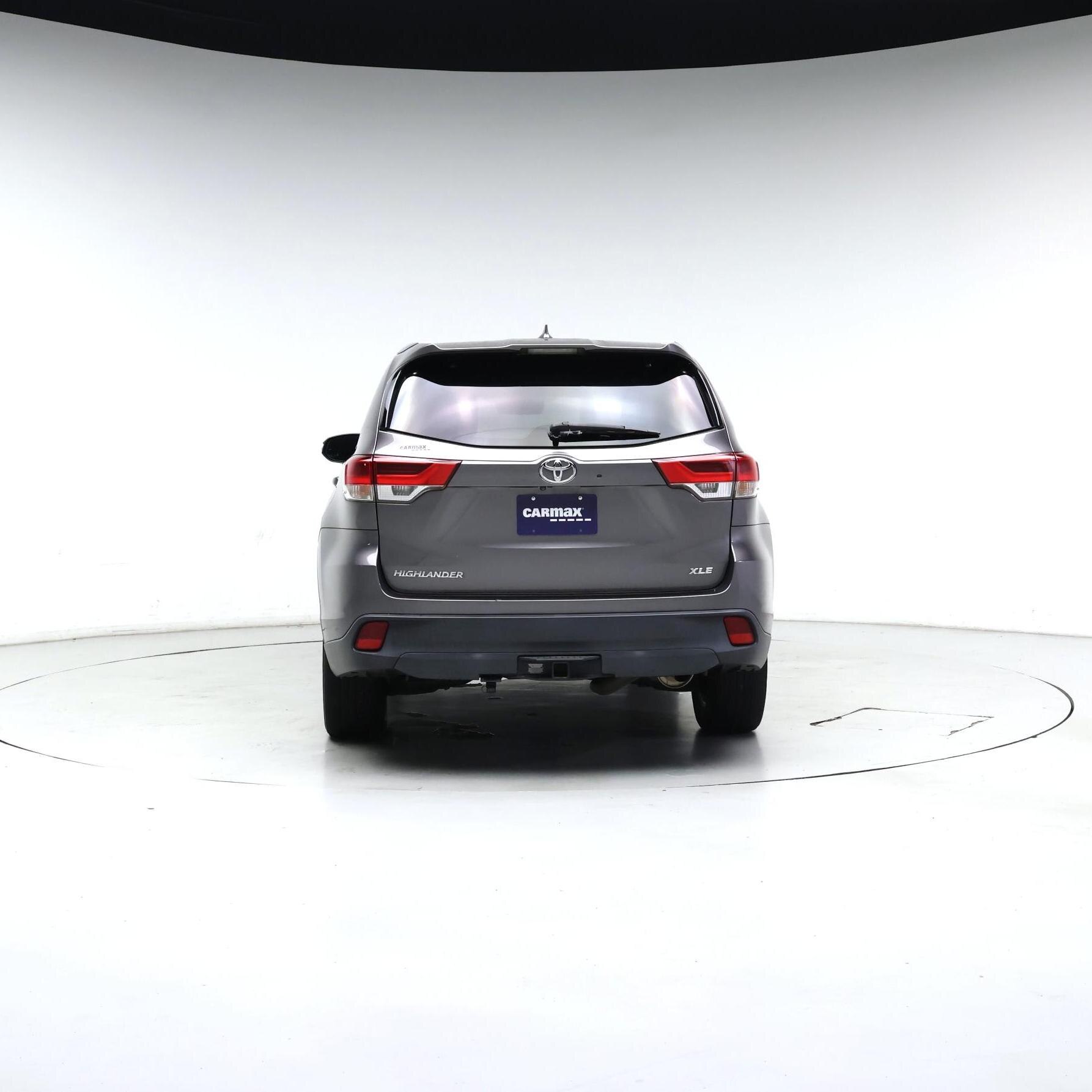 Thumbnail: 2018 Toyota Highlander - 6