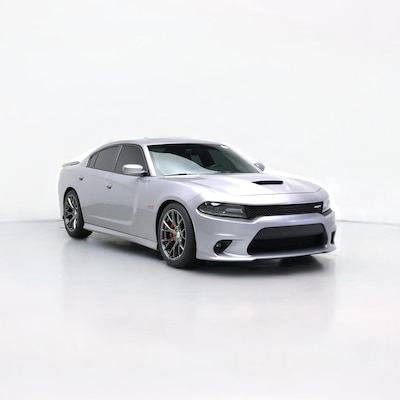 2016 Dodge Charger SRT 392