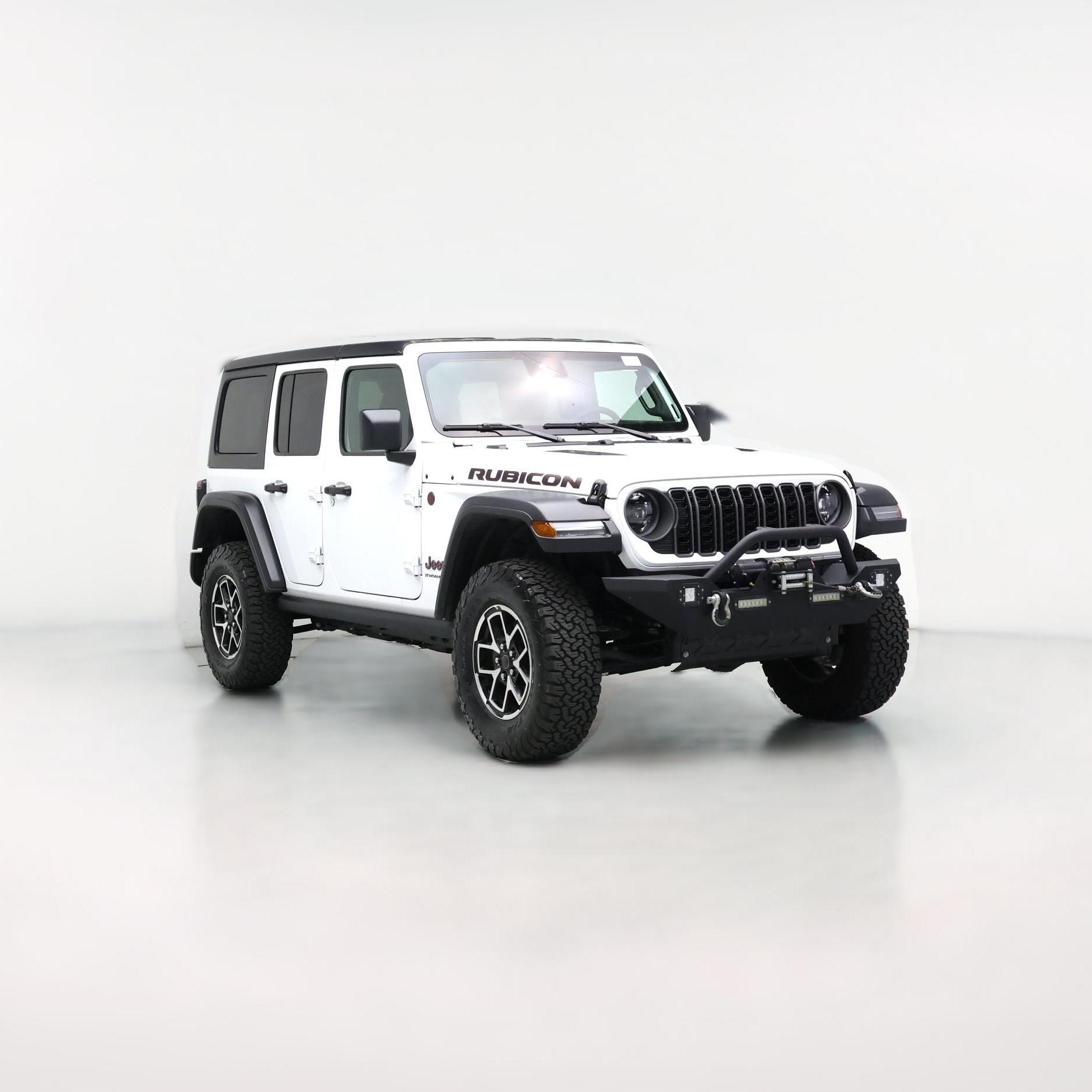 Thumbnail: 2025 Jeep Wrangler - 1
