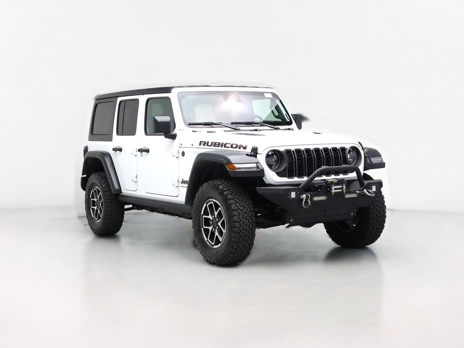 2025 Jeep Wrangler 4-Door