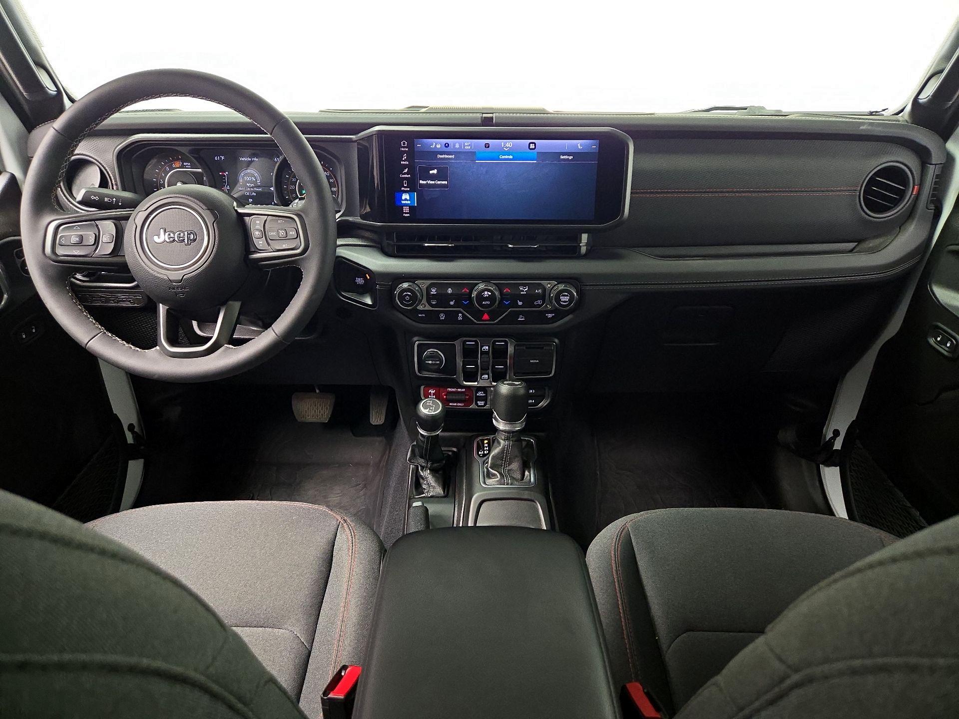 Thumbnail: 2025 Jeep Wrangler - 9