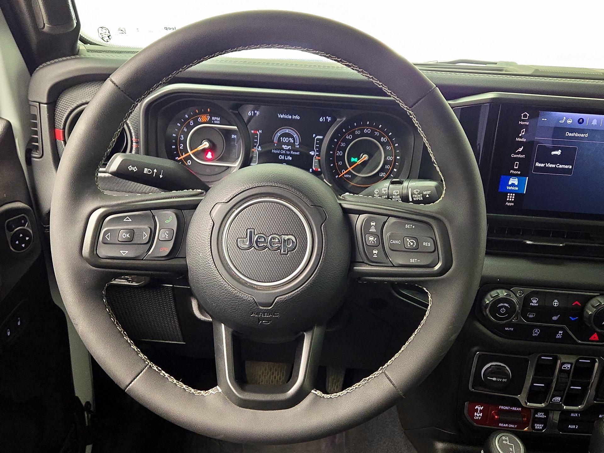 Thumbnail: 2025 Jeep Wrangler - 10