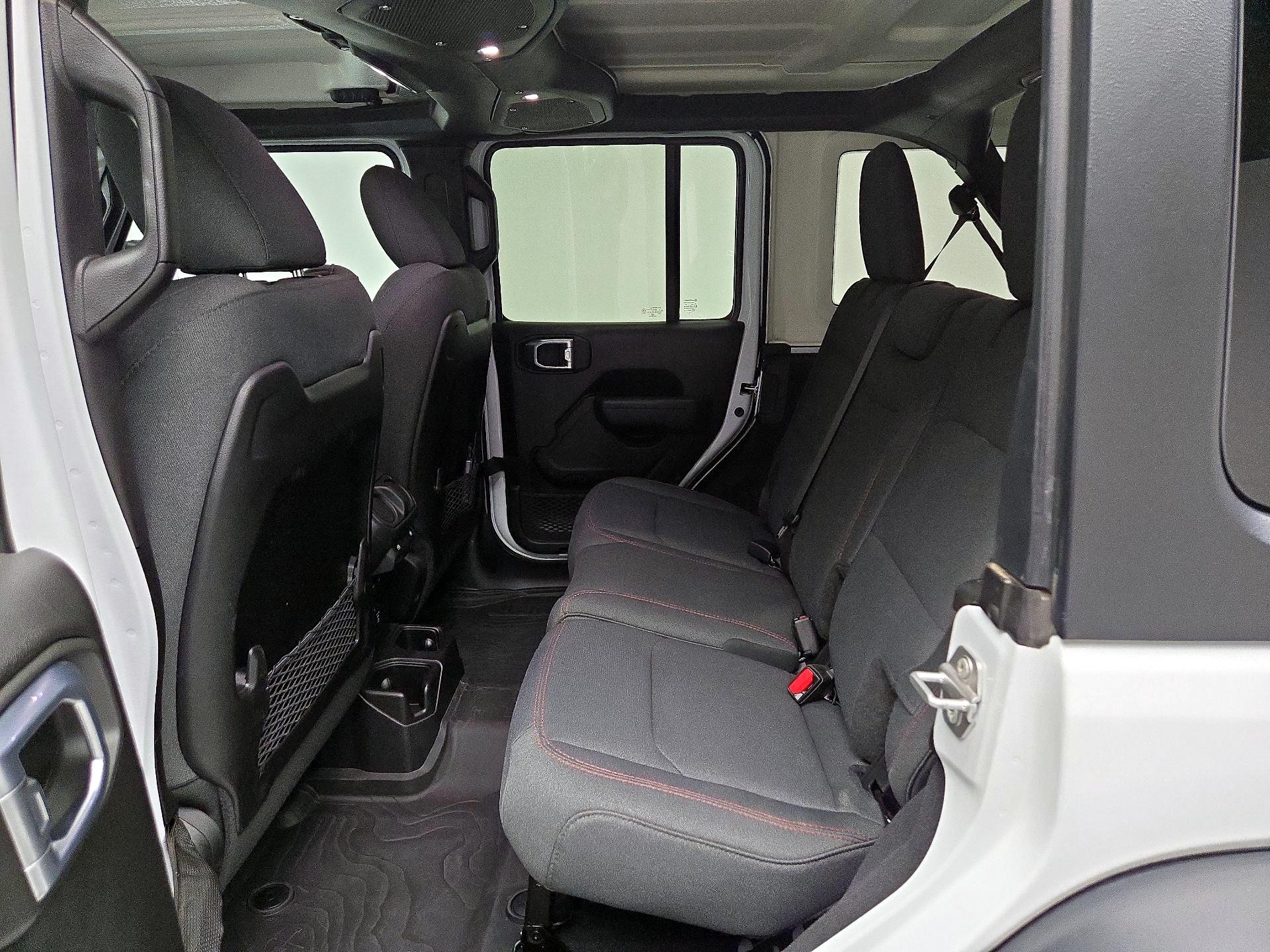 Thumbnail: 2025 Jeep Wrangler - 19