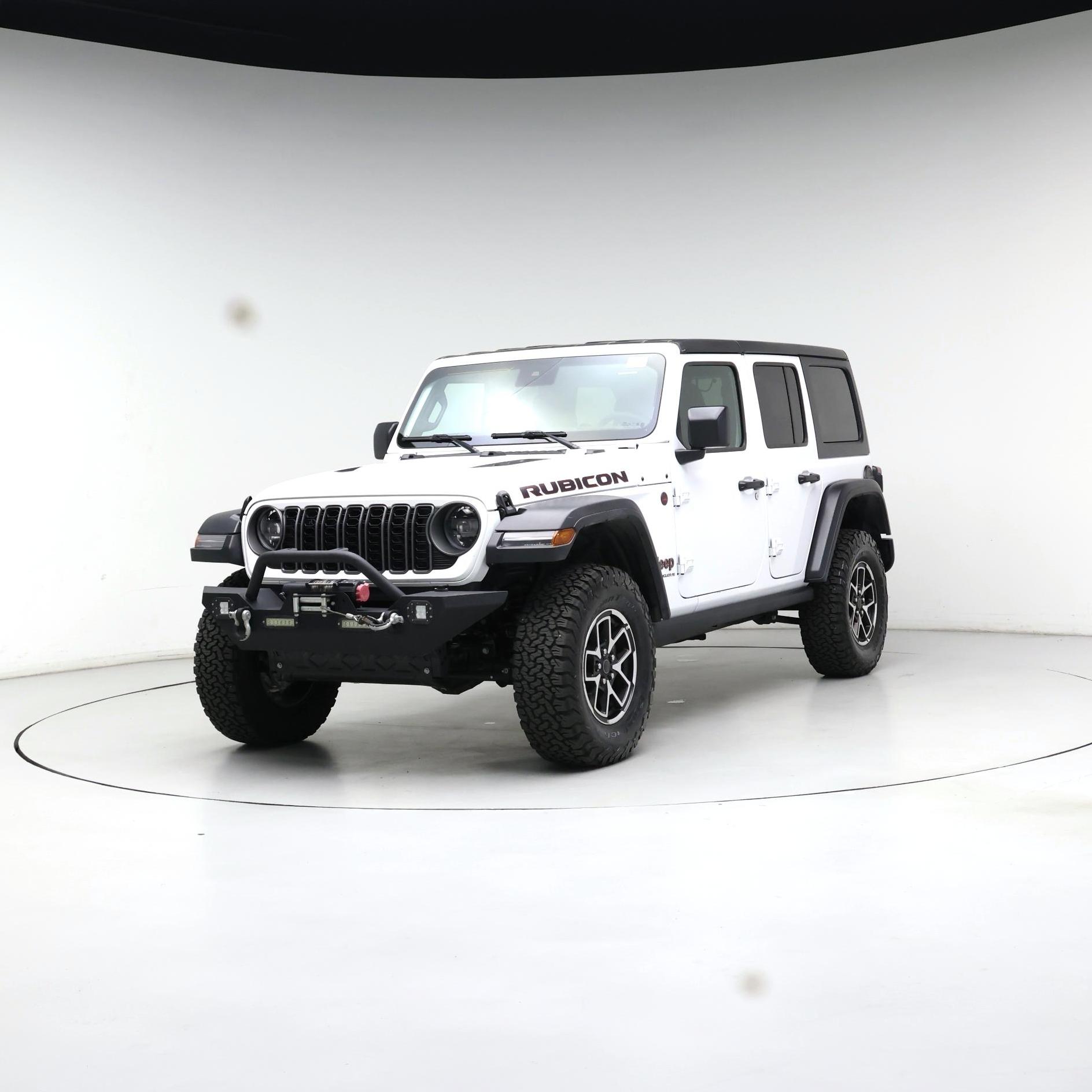 Thumbnail: 2025 Jeep Wrangler - 4