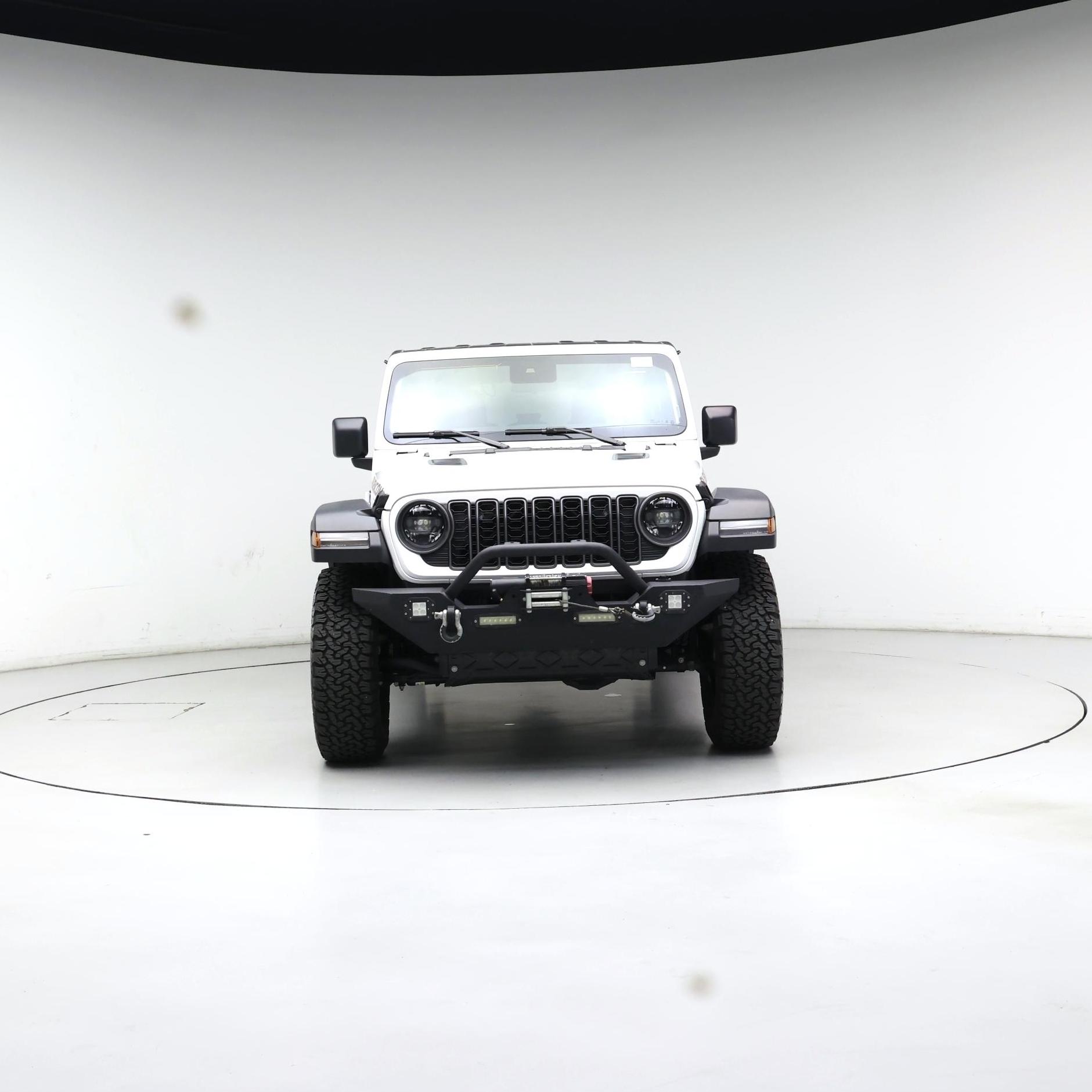 Thumbnail: 2025 Jeep Wrangler - 5