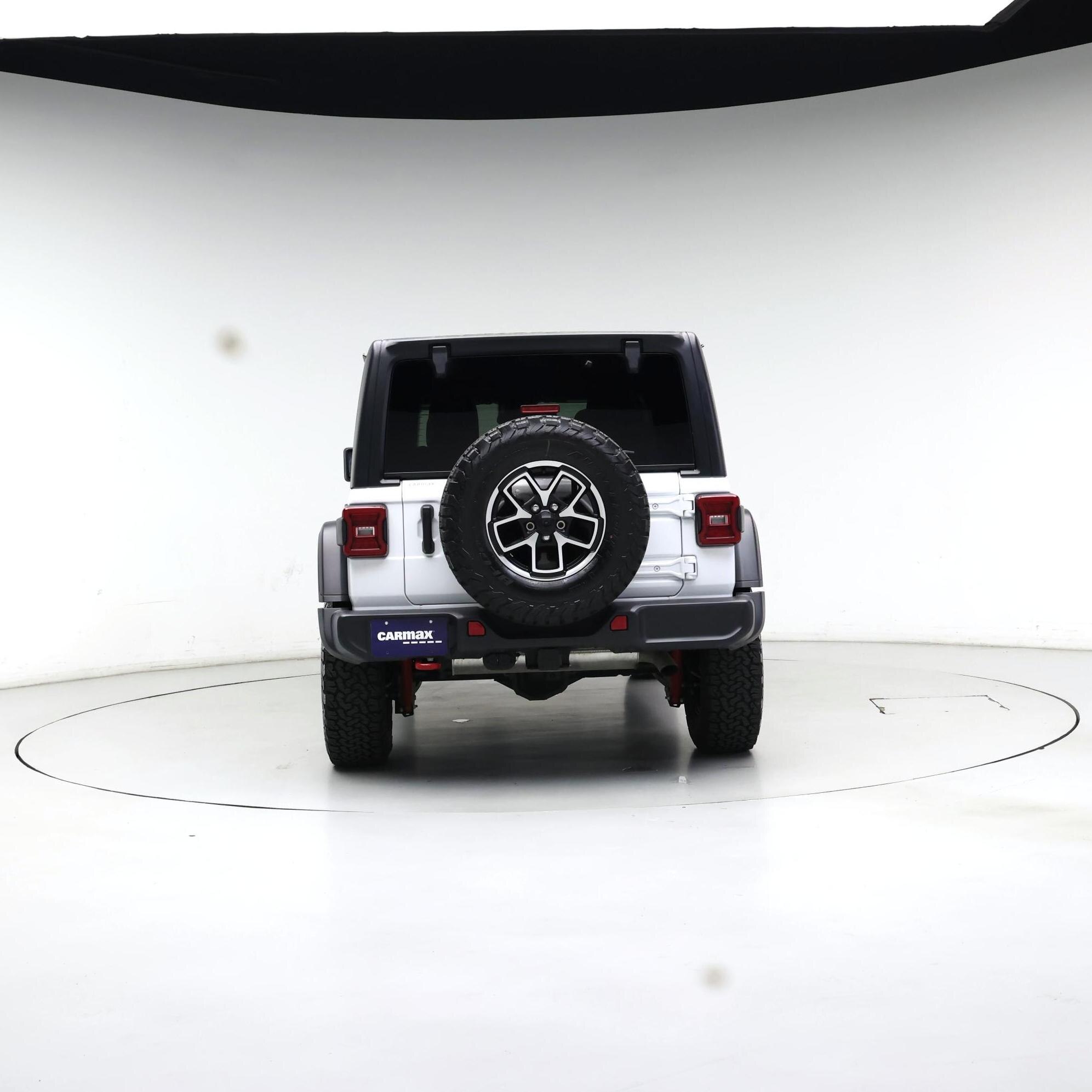 Thumbnail: 2025 Jeep Wrangler - 6