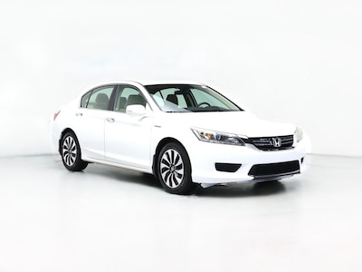2015 Honda Accord Hybrid